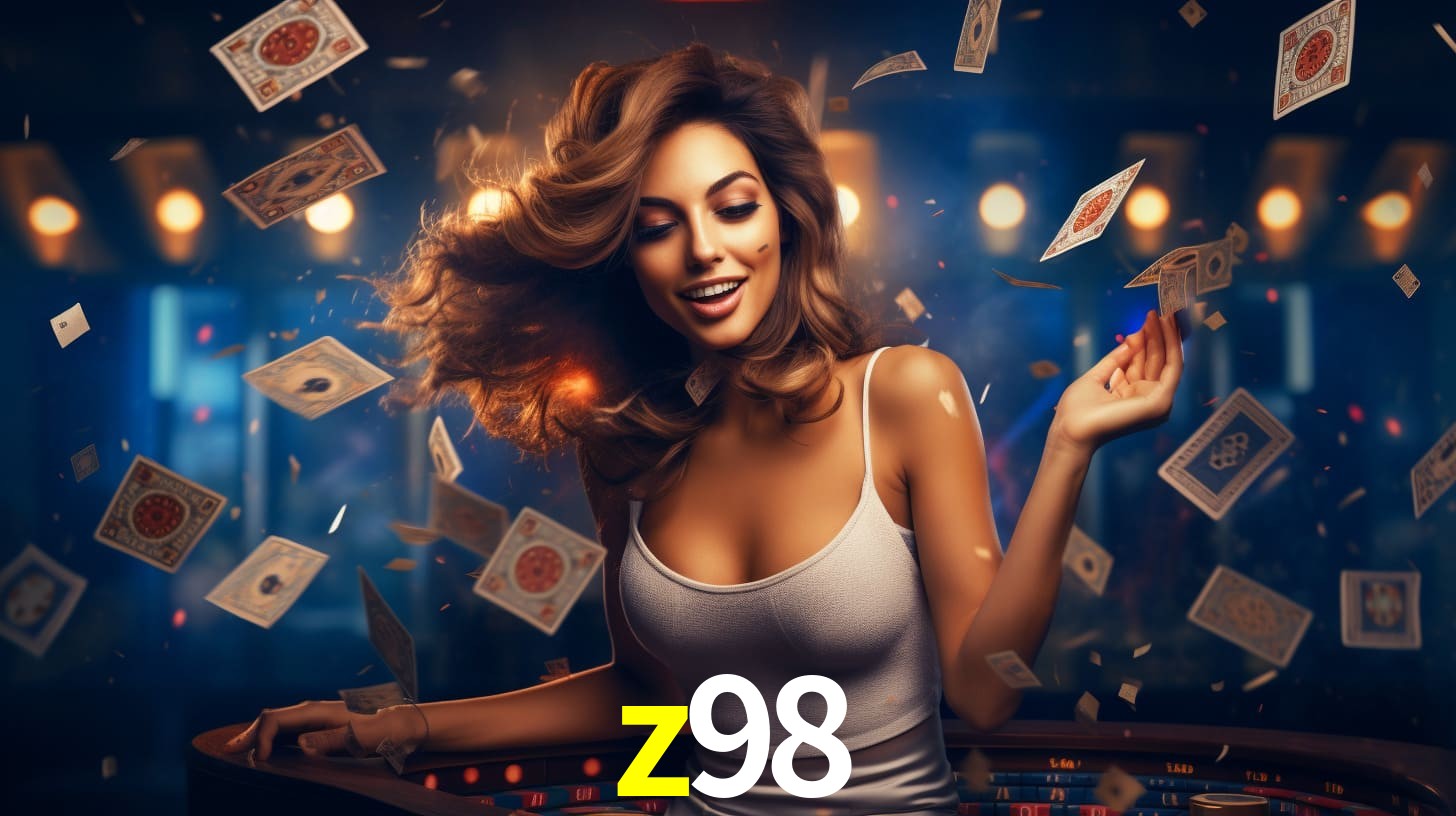z98 - Confiável-de Casino Online Brasil - z98.com