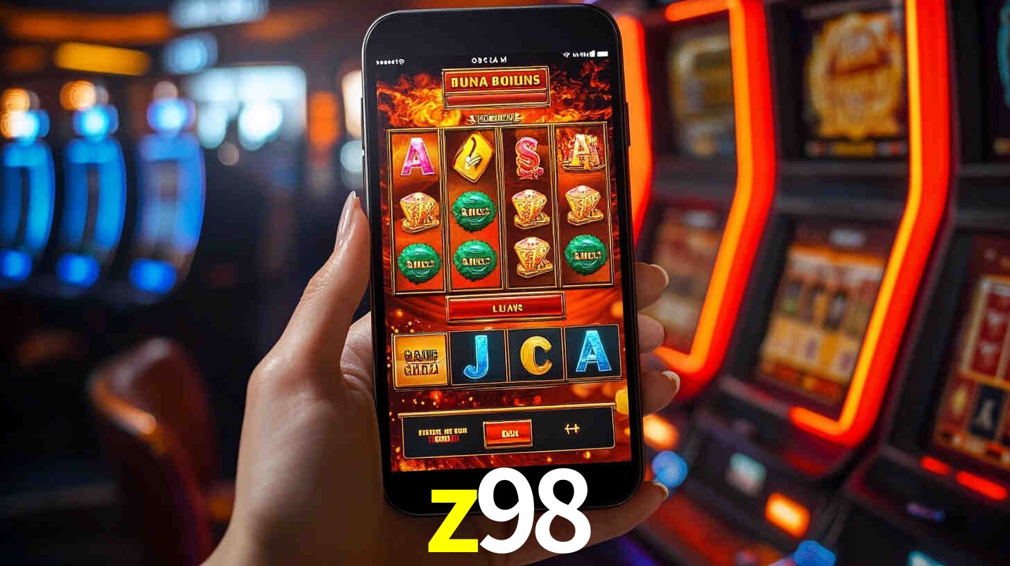 z98: Seu Cassino Premiado com Pagamentos Rápidos