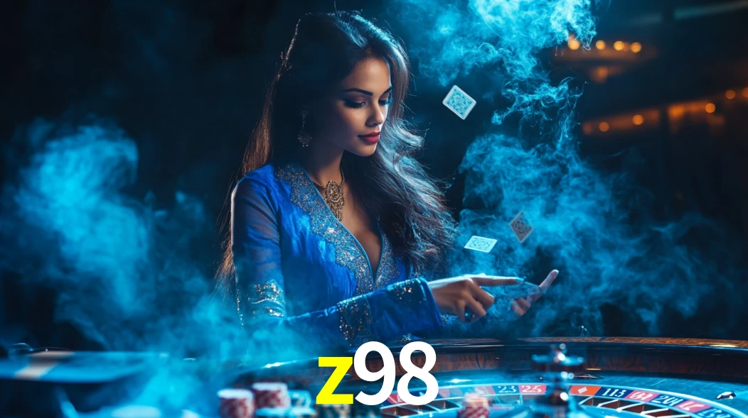 Interface do App z98