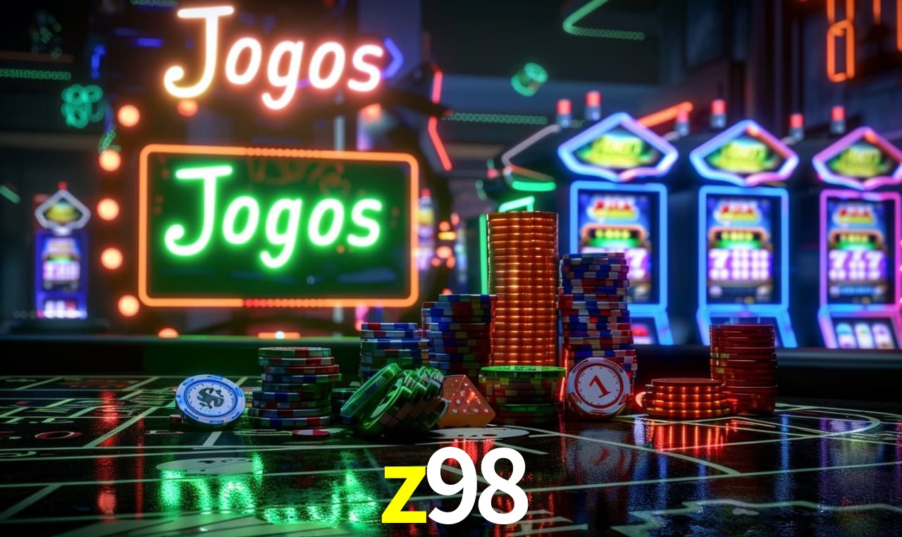 Jogos Exclusivos z98