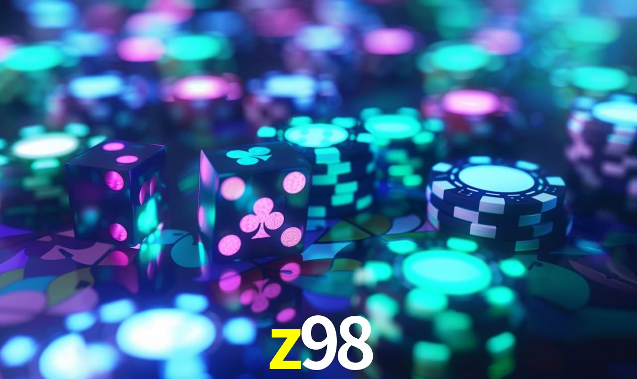 Provedores de Jogos z98