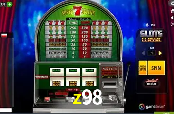 A Emoção da Loteria na z98: Uma Chance de Mudança de Vida