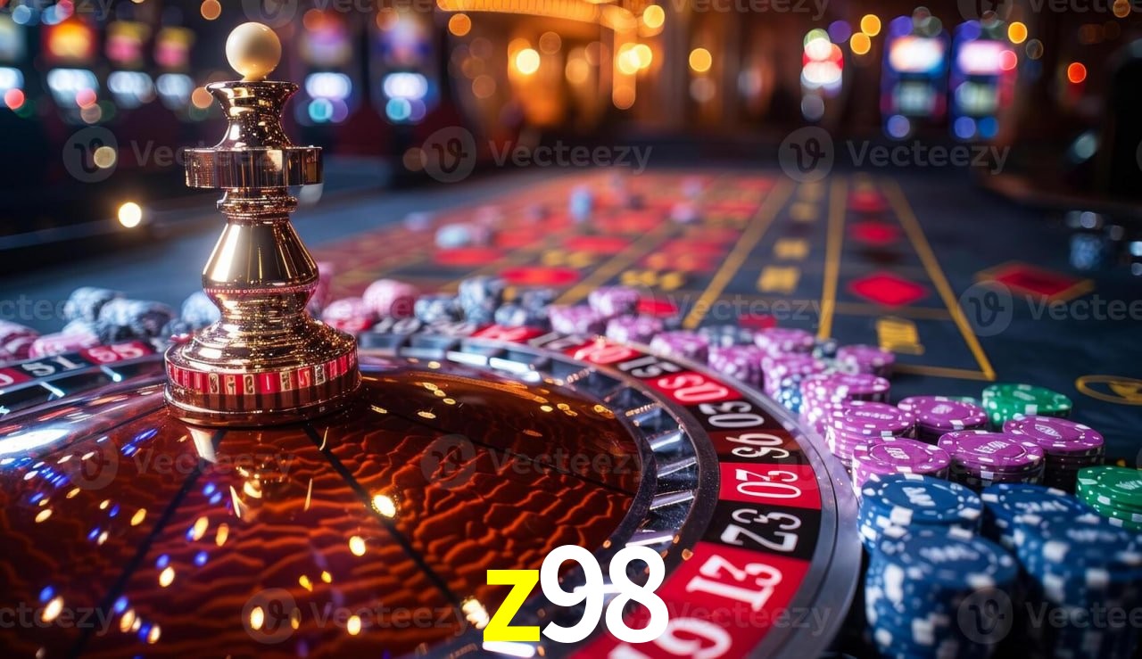 Descubra o Mundo do Cassino Online com z98