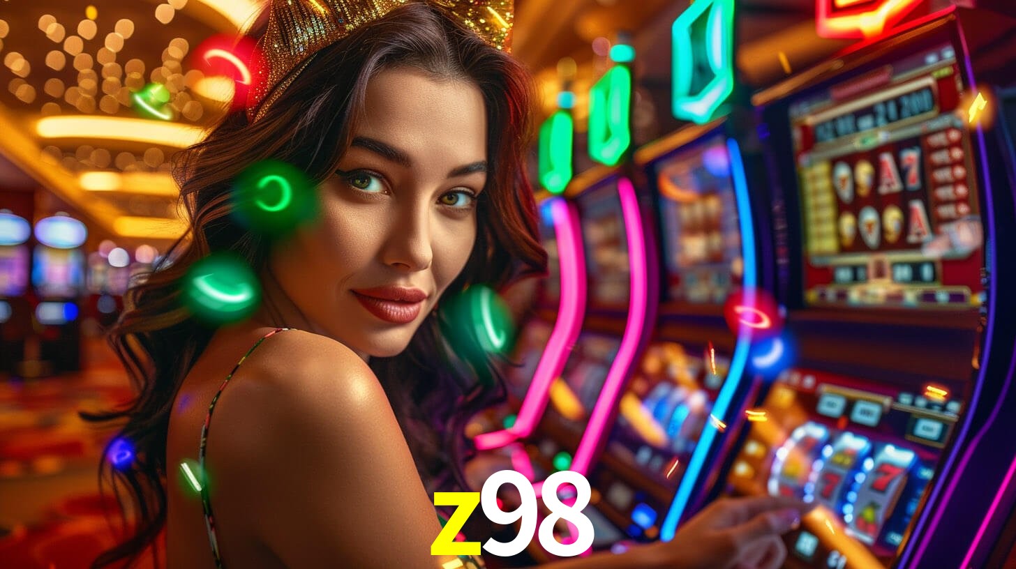 Interface do App z98