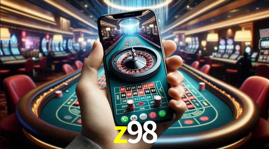 Casino VIP z98