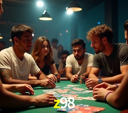 Tecnologia da Plataforma z98