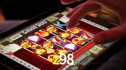 A Revolução dos Aplicativos de Jogos no z98