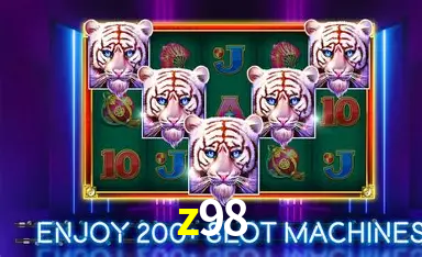 Descubra o Mundo do Cassino Online com z98