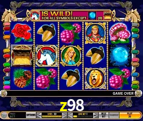 Descubra a Magia dos Jogos de Arcade no z98