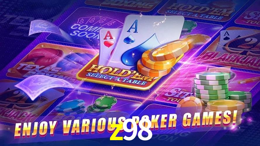 Mesa de Blackjack z98