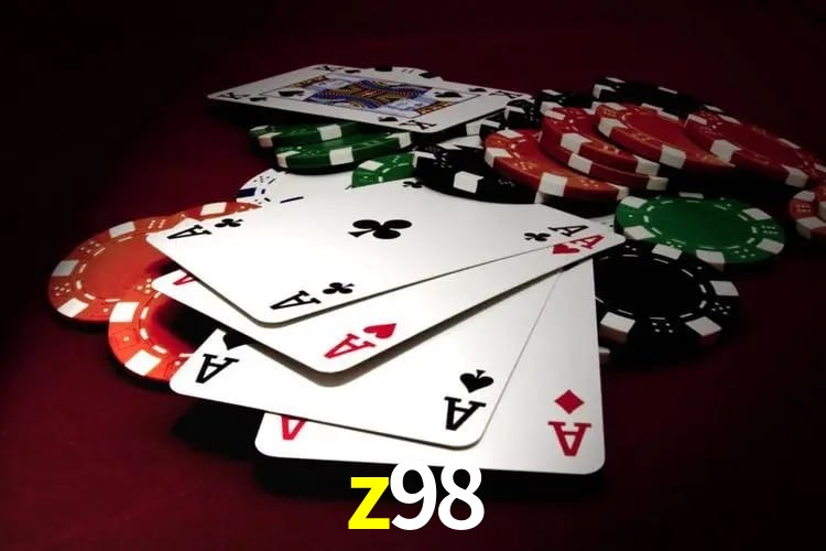 Jogos de Slot z98