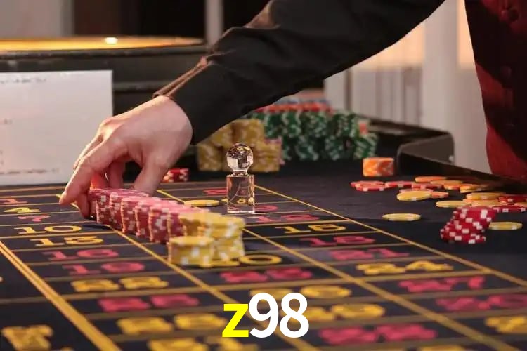 A Emoção da Loteria na z98: Uma Chance de Mudança de Vida
