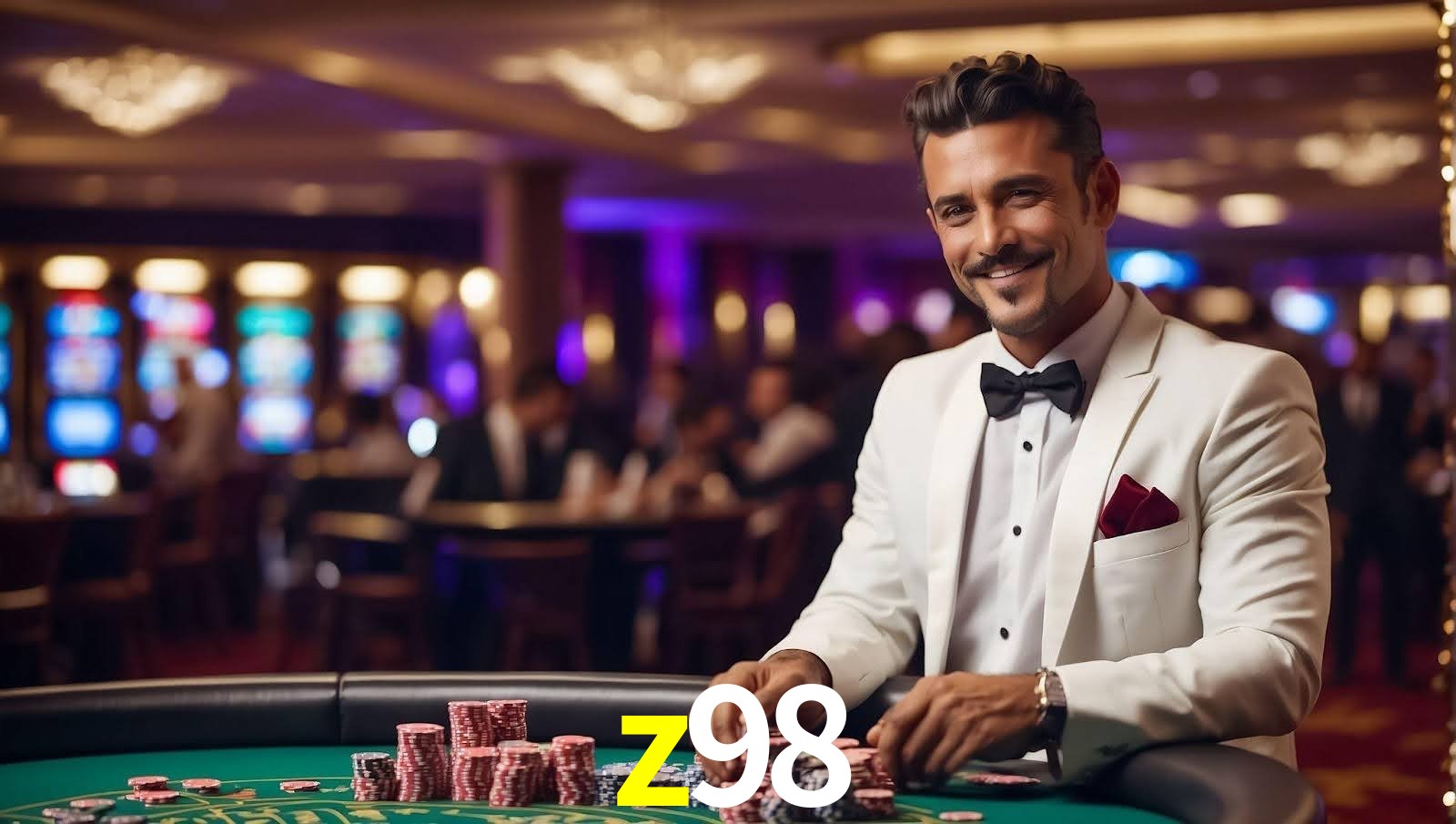 Casino Ao Vivo z98