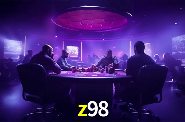 Bônus de Boas-vindas z98
